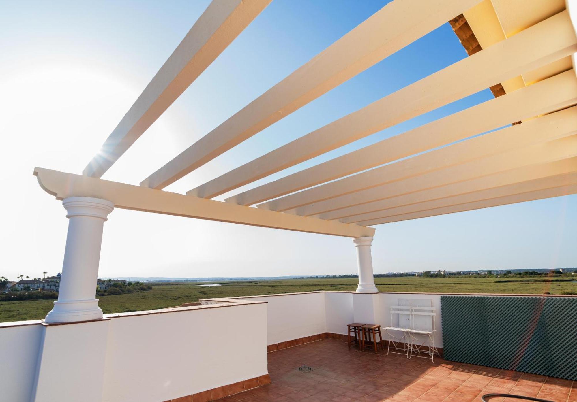 Apartamento - Atico Isla Canela Ayamonte Ngoại thất bức ảnh