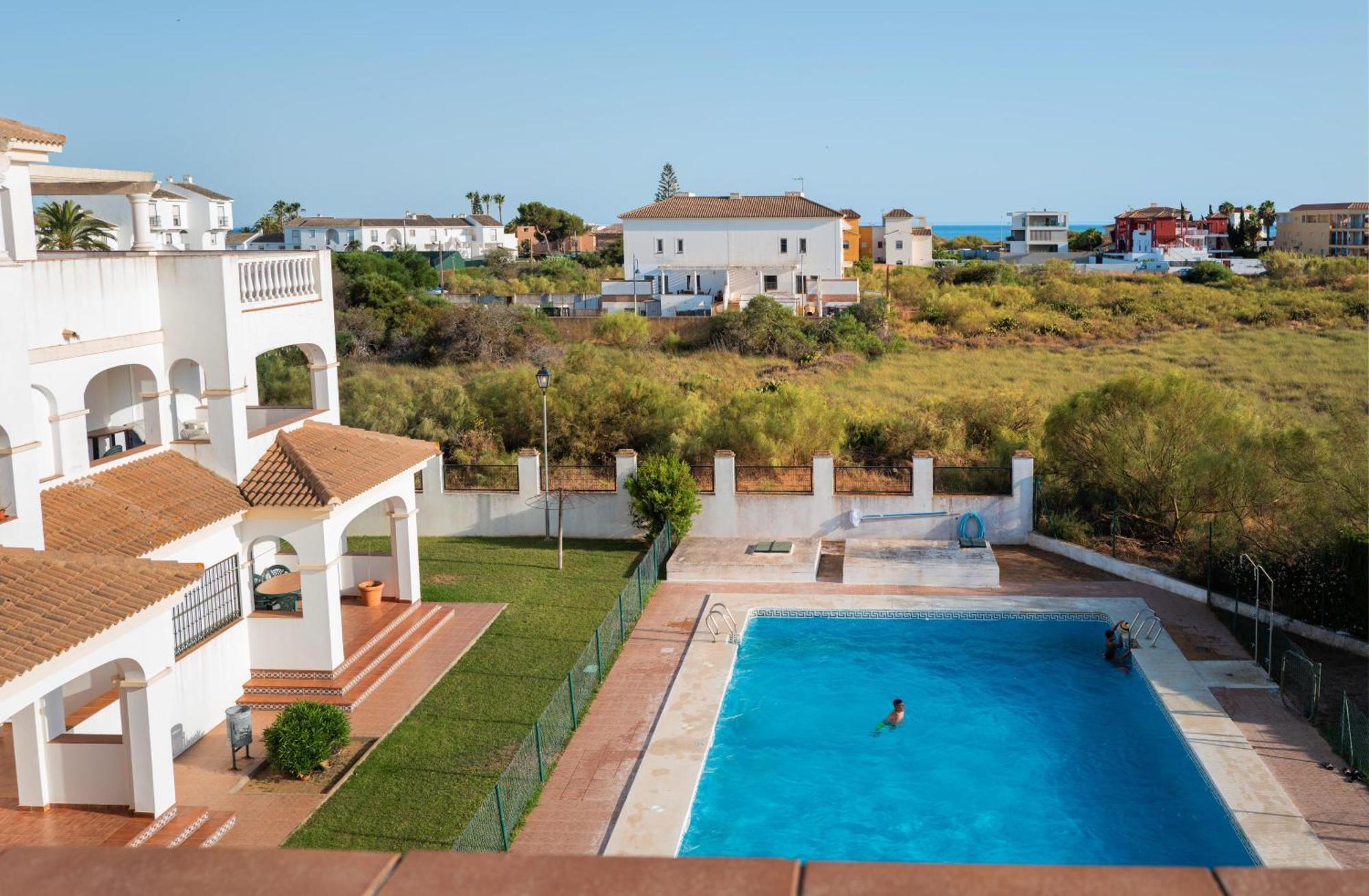 Apartamento - Atico Isla Canela Ayamonte Ngoại thất bức ảnh