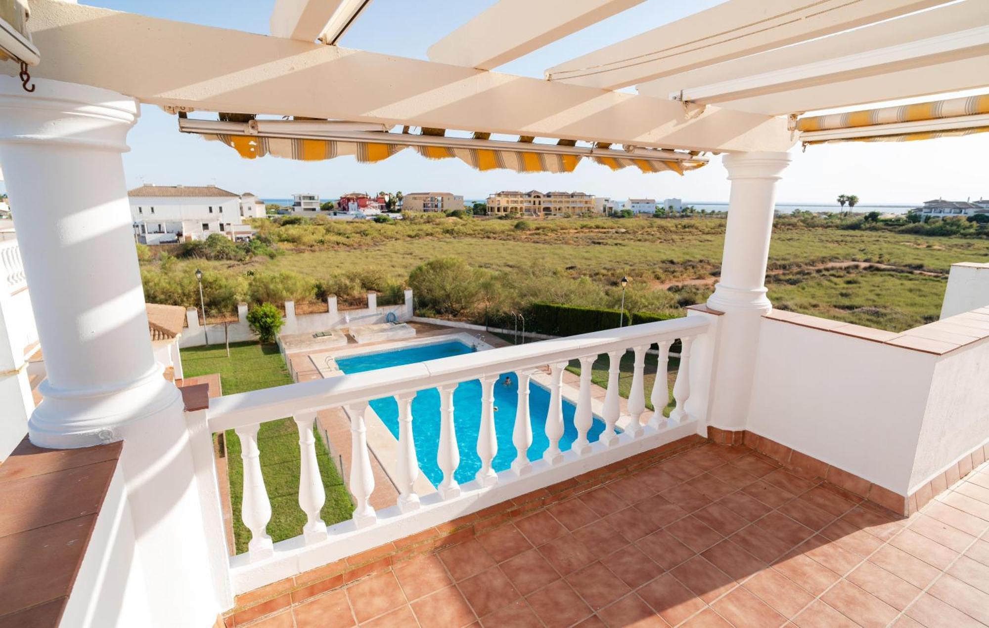 Apartamento - Atico Isla Canela Ayamonte Ngoại thất bức ảnh