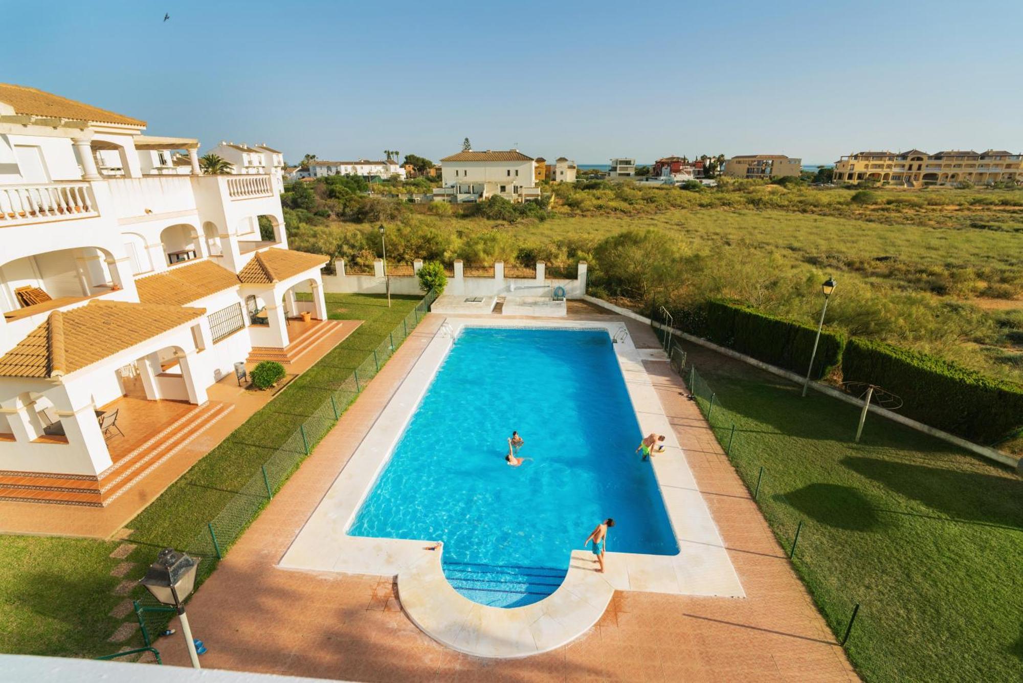 Apartamento - Atico Isla Canela Ayamonte Ngoại thất bức ảnh