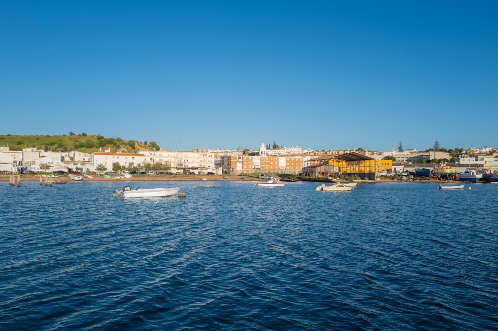 Apartamento - Atico Isla Canela Ayamonte Ngoại thất bức ảnh