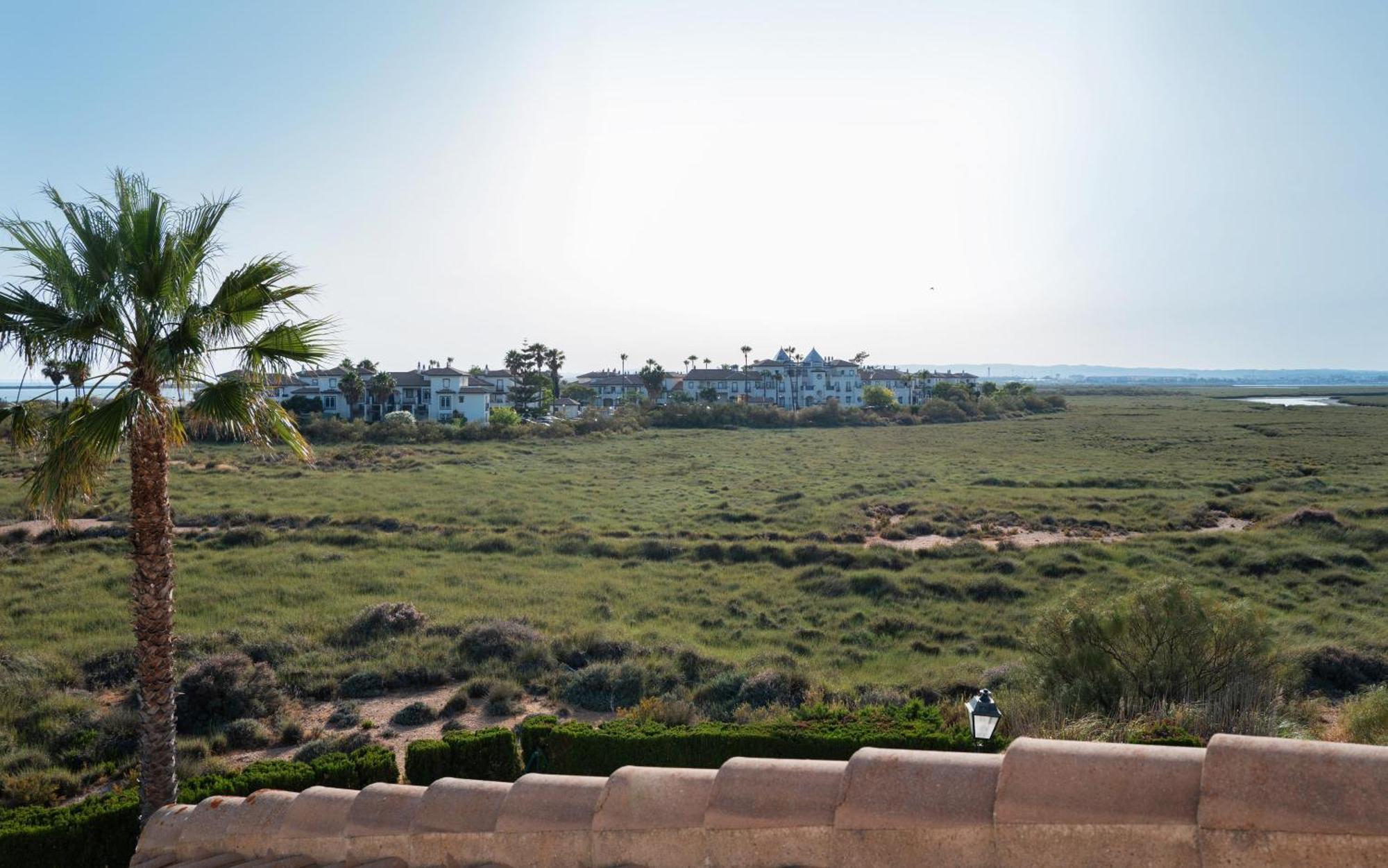 Apartamento - Atico Isla Canela Ayamonte Ngoại thất bức ảnh