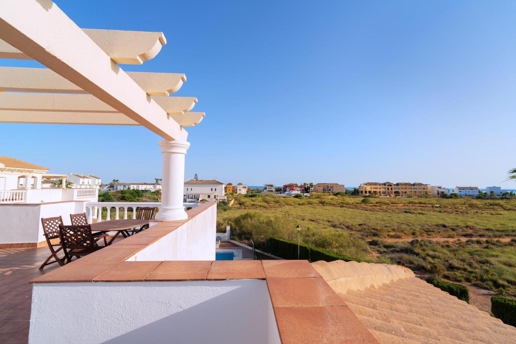Apartamento - Atico Isla Canela Ayamonte Ngoại thất bức ảnh