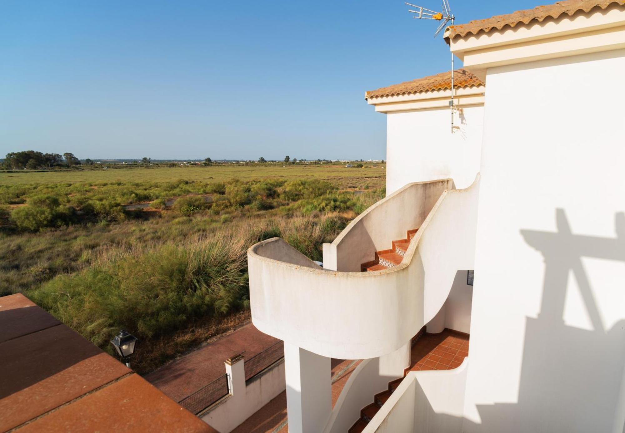 Apartamento - Atico Isla Canela Ayamonte Ngoại thất bức ảnh