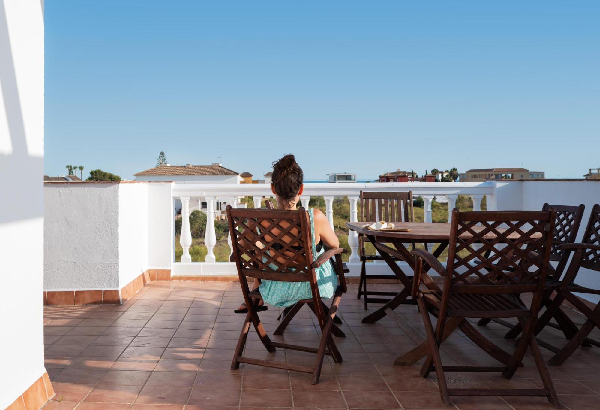 Apartamento - Atico Isla Canela Ayamonte Ngoại thất bức ảnh